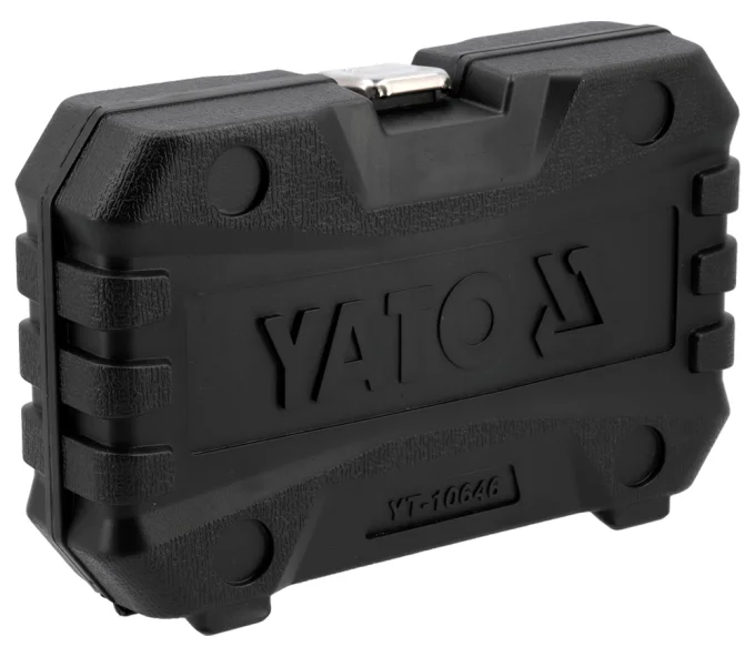 Головки торцевые YATO YT10646 6.3-25 mm-3