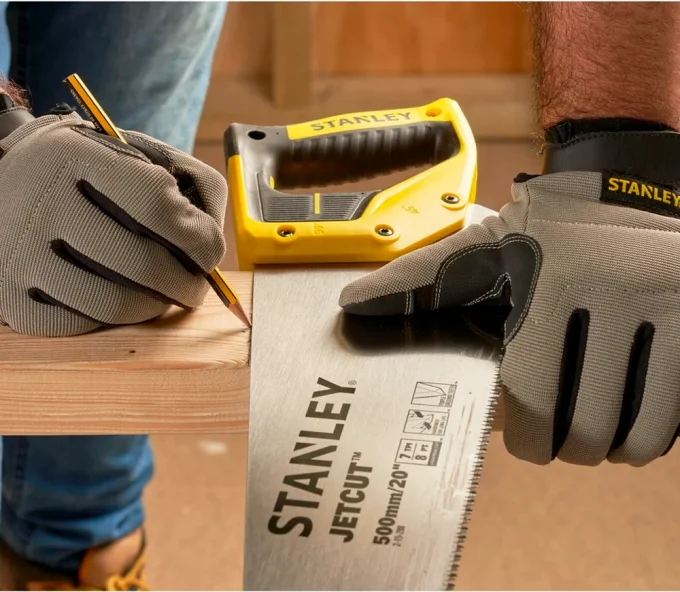 Ножовка по дереву STANLEY SP 20"H/POINT 2-15-288 500мм-2