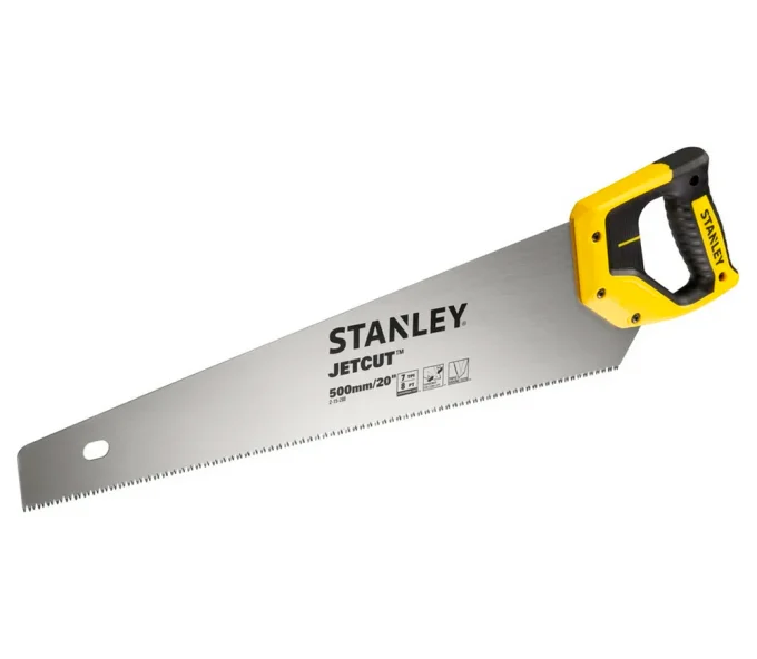 Ножовка по дереву STANLEY SP 20"H/POINT 2-15-288 500мм-1