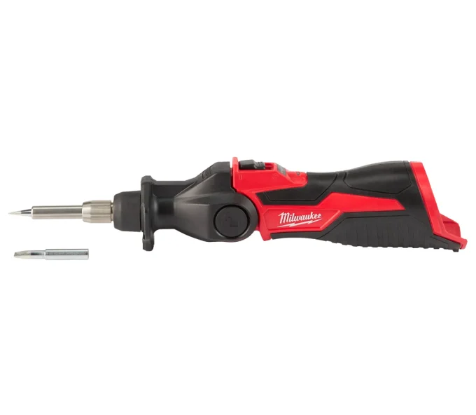 Паяльник (без АКБ) MILWAUKEE M12 SI-0 90вт 400°C Аккумулятор-3