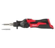 Паяльник (без АКБ) MILWAUKEE M12 SI-0 90вт 400°C Аккумулятор-3