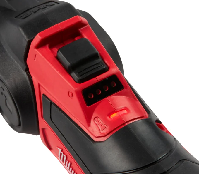 Паяльник (без АКБ) MILWAUKEE M12 SI-0 90вт 400°C Аккумулятор-4