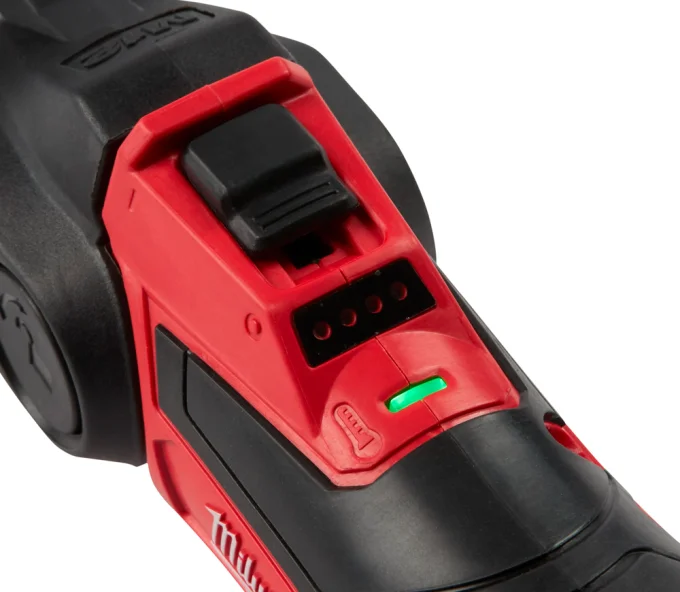 Паяльник (без АКБ) MILWAUKEE M12 SI-0 90вт 400°C Аккумулятор-5