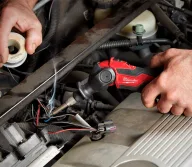 Паяльник (без АКБ) MILWAUKEE M12 SI-0 90вт 400°C Аккумулятор-7