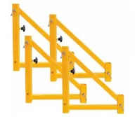 Вышка передвижная LIDER-TECH LDR 602 3560мм Сталь-3