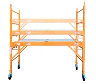Вышка передвижная LIDER-TECH LDR 602 3560мм Сталь-4