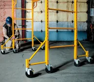 Вышка передвижная LIDER-TECH LDR 602 3560мм Сталь-10