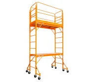 Вышка передвижная LIDER-TECH LDR 602 3560мм Сталь-1