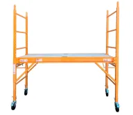 Мини-вышка LIDER-TECH LDR  601 1805мм Сталь-2