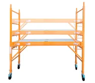 Мини-вышка LIDER-TECH LDR  601 1805мм Сталь-3