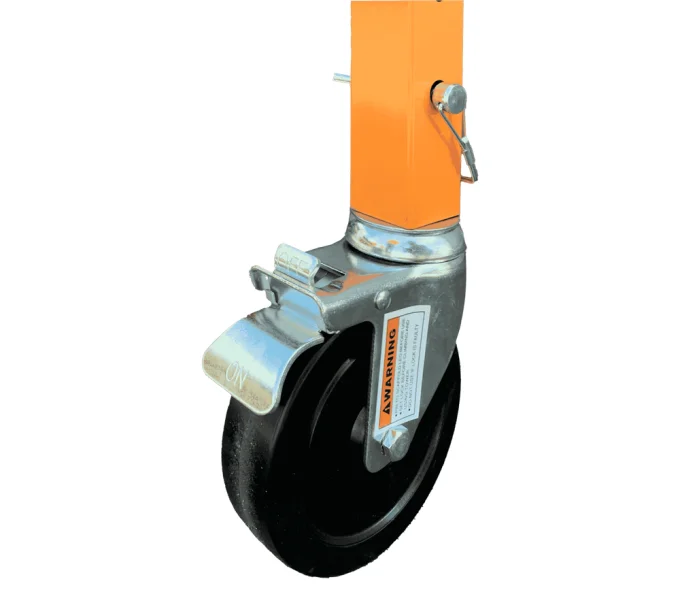 Мини-вышка LIDER-TECH LDR  601 1805мм Сталь-6