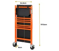 Мини подмость LIDER-TECH LDR 405 147мм Сталь-2