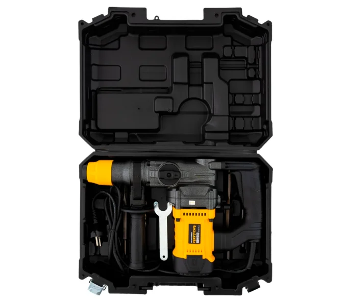 Перфоратор ROTOR RDH950 950вт SDS-Plus-7