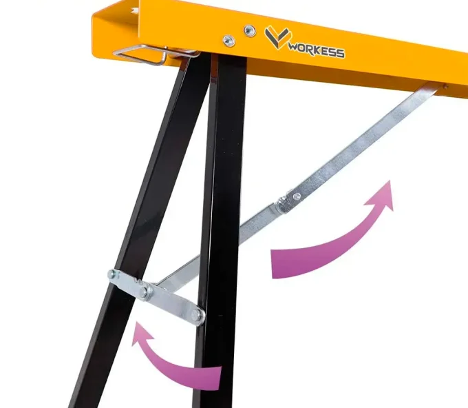 Capre pliabile LIDER-TECH LDR 029A  800mm-4