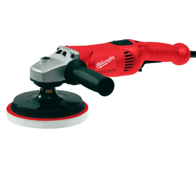Mașină de polișat MILWAUKEE AP 12 E 1200w 150mm-2