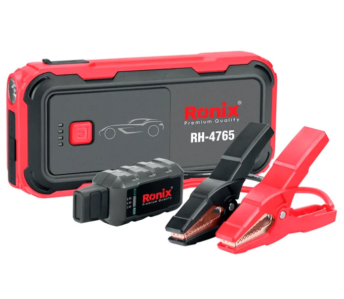 Пусковое устройство RONIX RH-4765 500A 12В-1