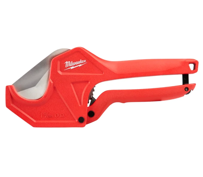 Резак для труб MILWAUKEE Ratcheting PVC Cutter 42 mm-1