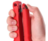Резак для труб MILWAUKEE Ratcheting PVC Cutter 60 mm-4