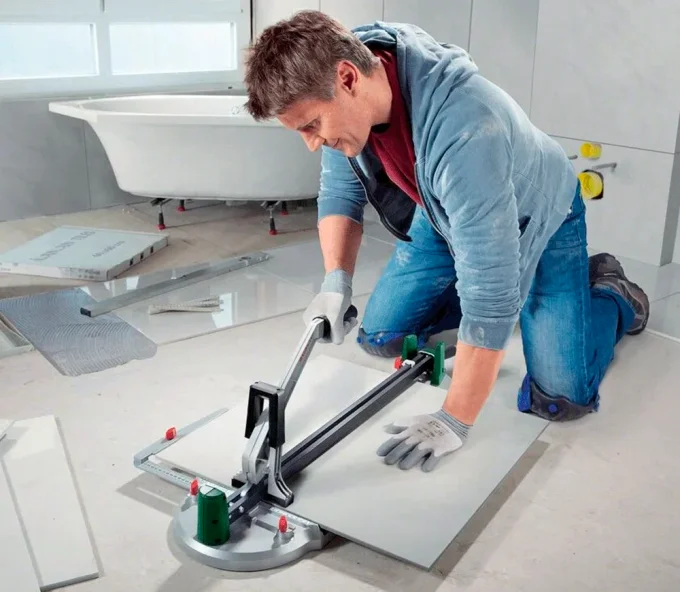 Ручной плиткорез BOSCH PTC 640 640мм-2