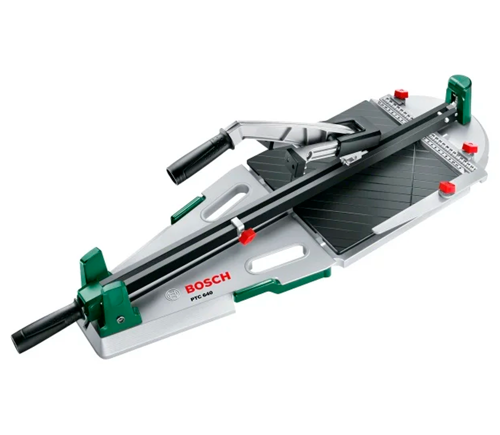 Ручной плиткорез BOSCH PTC 640 640мм