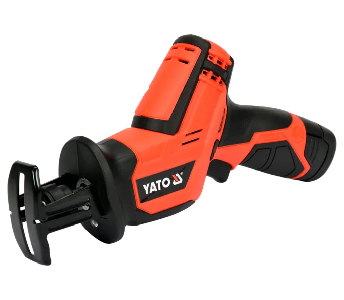 Fierăstrău sabie cu acumulator YATO YT82904 12V 2Ah-2