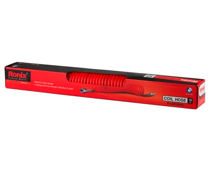 Furtun pneumatic RONIX RH-6110 10 m-4