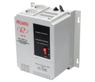 Стабилизатор напряжения релейный RESANTA ACH-1000 Н/1-Ц-1