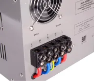 Стабилизатор напряжения релейный RESANTA ACH-12000/1-Ц-8