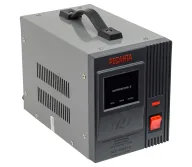 Стабилизатор напряжения релейный RESANTA ACH-1500/1-Ц-7
