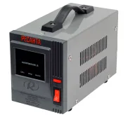 Стабилизатор напряжения релейный RESANTA ACH-1000/1-Ц-1