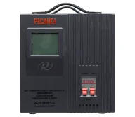 Стабилизатор напряжения релейный RESANTA ACH-3000/1-Ц-2