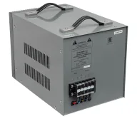 Стабилизатор напряжения релейный RESANTA ACH-3000/1-Ц-6