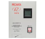 Стабилизатор напряжения релейный RESANTA ACH-10000 H/1-Ц-2