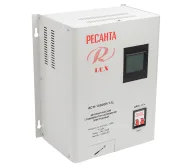 Стабилизатор напряжения релейный RESANTA ACH-10000 H/1-Ц-3