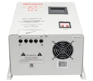 Стабилизатор напряжения релейный RESANTA ACH-10000 H/1-Ц-8