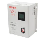 Стабилизатор напряжения релейный RESANTA ACH-10000 H/1-Ц-1