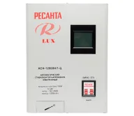 Стабилизатор напряжения релейный RESANTA АСН-12000Н/1-Ц-10