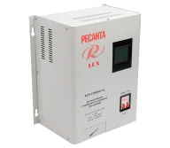 Стабилизатор напряжения релейный RESANTA АСН-12000Н/1-Ц-3