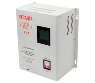 Стабилизатор напряжения релейный RESANTA АСН-12000Н/1-Ц-1