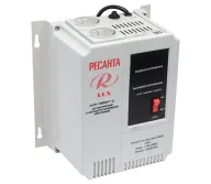 Стабилизатор напряжения релейный RESANTA ACH-1000 Н/1-Ц-11