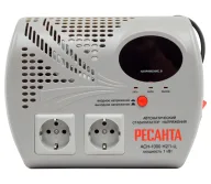 Стабилизатор напряжения релейный RESANTA ACH-1000 H2/1-Ц-1