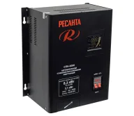 Стабилизатор напряжения релейный RESANTA СПН-8300/1-Ц-4
