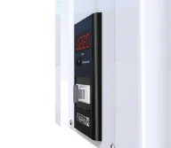 Стабилизатор напряжения релейно-симисторный ELEX Гибрид У 9-1/40-2