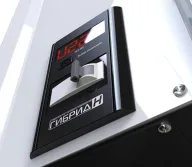 Стабилизатор напряжения релейно-симисторный ELEX Гибрид У 9-1/40-9
