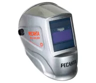 Маска сварщика RESANTA МС-2 SILVER хамелеон 13DIN-2
