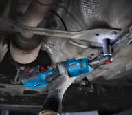 Трещотка аккумуляторная (без АКБ) BOSCH GRC 18V-60 18В 60Нм-5