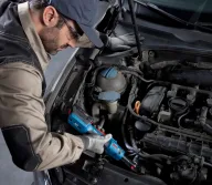 Трещотка аккумуляторная (без АКБ) BOSCH GRC 18V-60 18В 60Нм-8