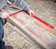 Угольник MILWAUKEE Framing Square 600мм Металл-3