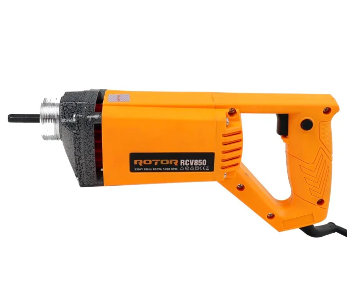 Vibrator de beton ROTOR RCV850 850w 5000vib/min-2