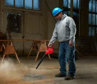 Suflantă cu acumulator (fără bat) MILWAUKEE M18 BBL-0 2900l/min 18V-5